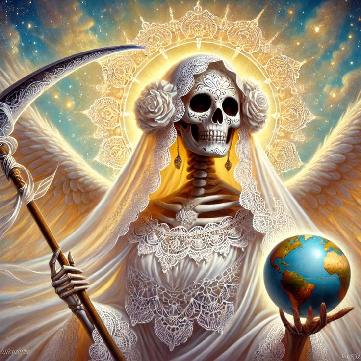 La Muerte Blanca