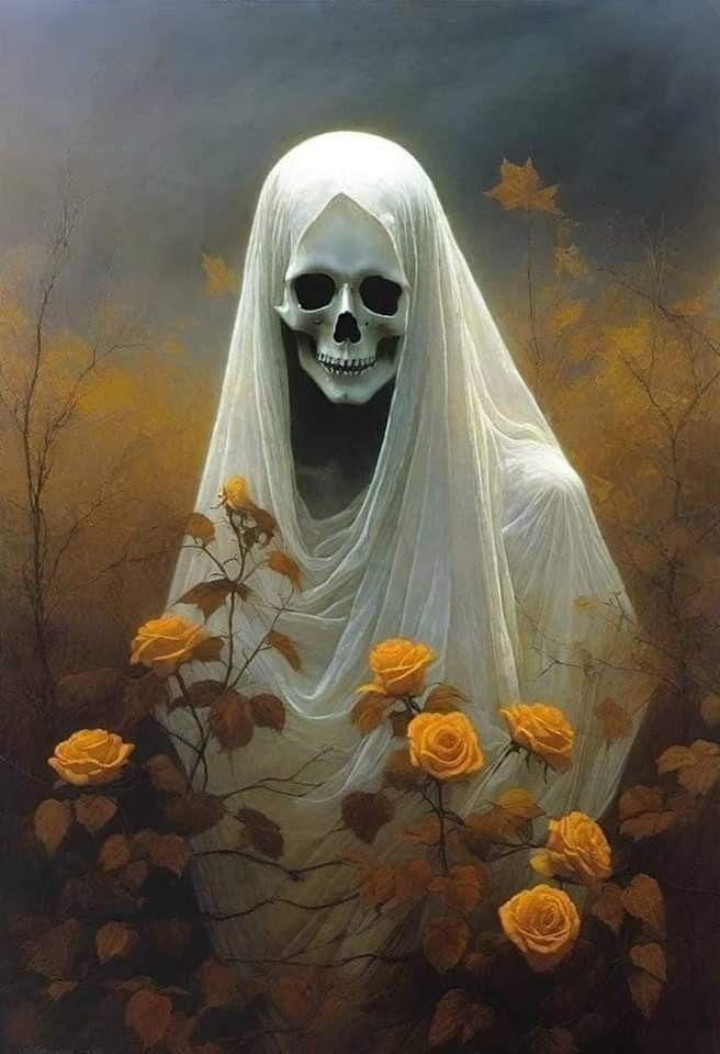 La Muerte Blanca